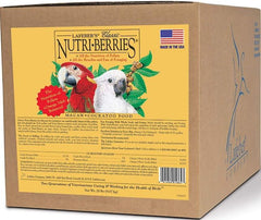 Lafeber Classic Nutri-Berries Macaw & Cockatoo Food