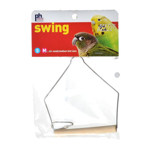 Prevue Birdie Basics Swing - Small/Medium Birds