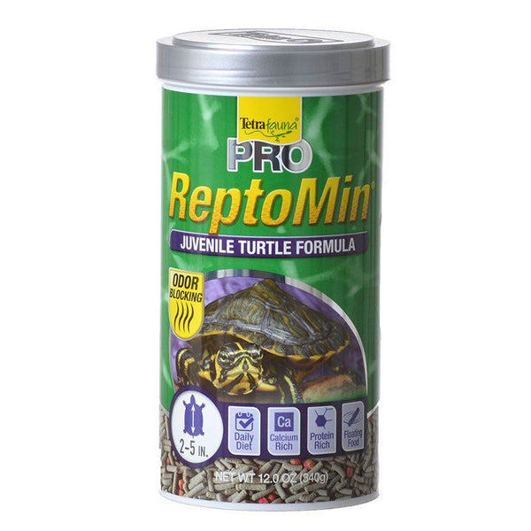 Tetrafauna Pro Reptomin Juvenile Turtle Formula