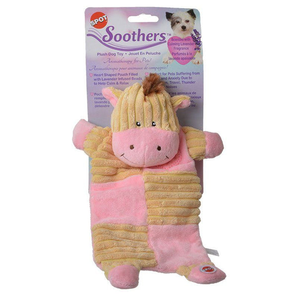 Spot Soothers Crinkle Dog Toy