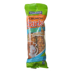 Vitakraft Guinea Pig Crunch Sticks with Popped Grains & Honey