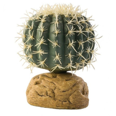 Exo-Terra Desert Barrel Cactus Terrarium Plant