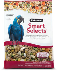 ZuPreem Smart Selects Bird Food for Large Birds