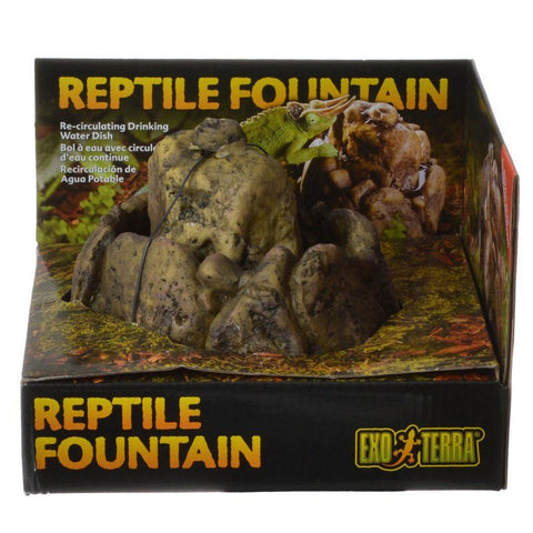 Exo-Terra Reptile Fountain