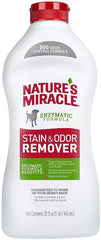 Nature's Miracle Enzymatic Formula Stain & Odor Remover
