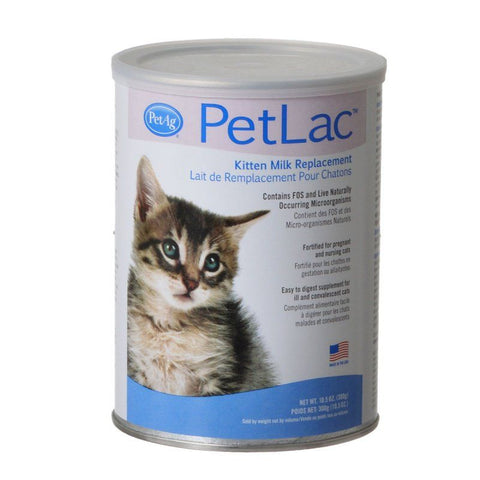 PetAg PetLac Kitten Milk Replacement - Powder