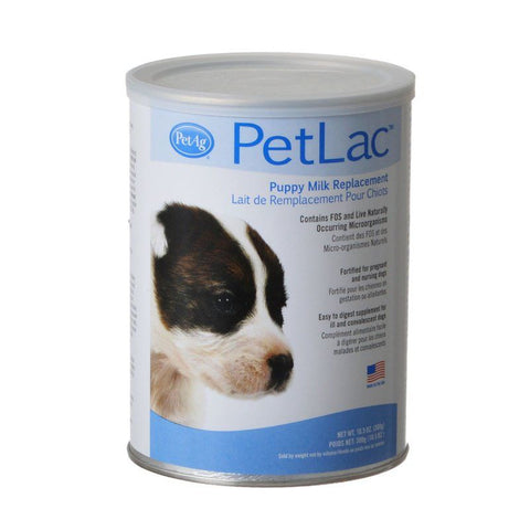 Pet Ag PetLac Puppy Milk Replacement - Powder