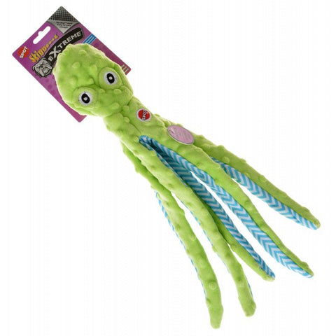 Spot Skinneeez Extreme Octopus Toy - Assorted Colors