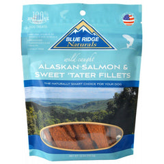 Blue Ridge Naturals Alaskan Salmon & Sweet Tater Fillets