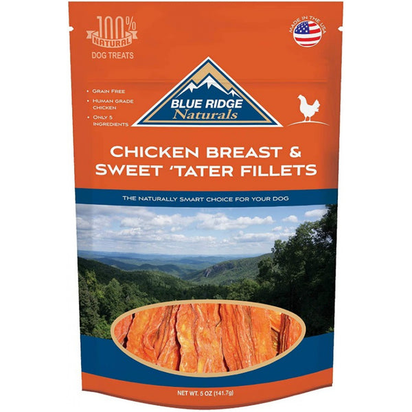 Blue Ridge Naturals Chicken Breast & Sweet Tater Fillets
