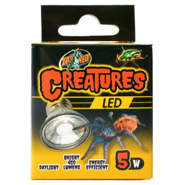 Zoo Med Creatures LED Daylight Lamp