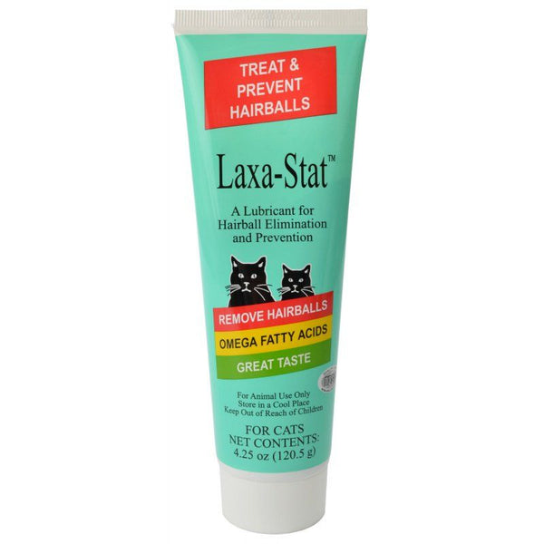 Tomlyn Laxa-Stat Hairball Remedy Cat Supplement