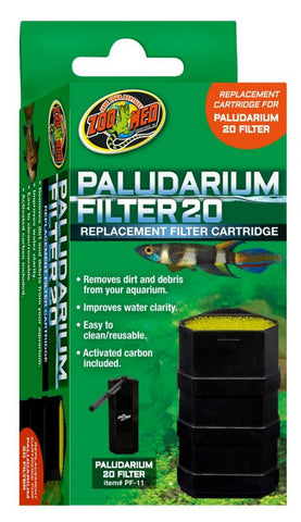 Zoo Med Paludarium Replacement Filter Cartridge