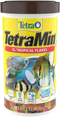 Tetra Large TetraMin Tropical Flakes Fish Food