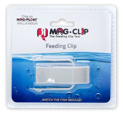 Mag Float Feeding Clip for Small & Medium Mag Floats