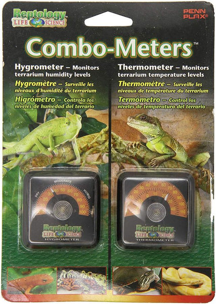 Reptology Combo Meters