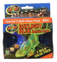 Zoo Med Daylight Reptile Bulb Blue