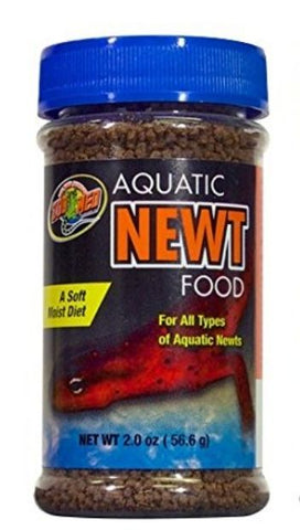 Zoo Med Aquatic Newt Food