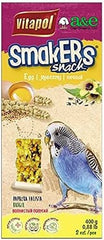 A&E Cage Company Smakers Parakeet Egg Treat Sticks
