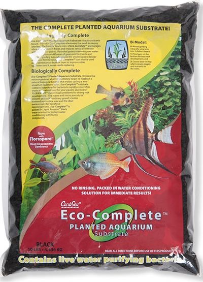 CaribSea Eco-Complete Planted Aquarium Substrate