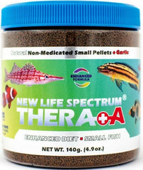 New Life Spectrum Thera A Small Sinking Pellets