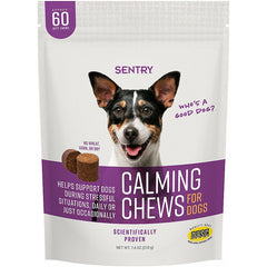 Sentry Calming Chews