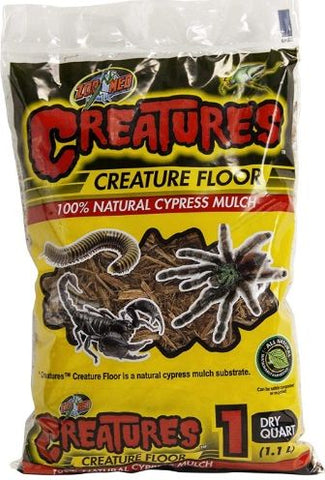Zoo Med Creature Floor Substrate