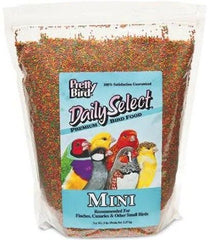 Pretty Bird Daily Select Premium Bird Food