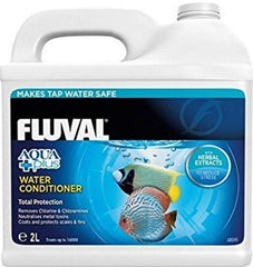 Fluval Aqua Plus Tap Water Conditioner