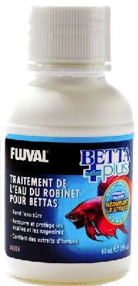 Fluval Betta Plus Tap water Conditioner