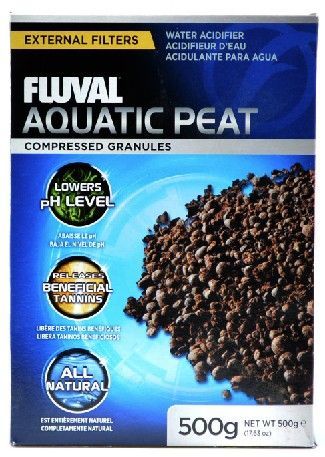Fluval Peat Granules Filter Media