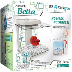 Marina Betta EZ Care Plus Aquarium Kit