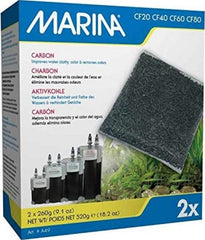 Marina Canister Filter Replacement Carbon