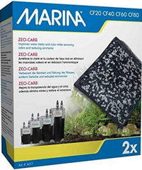 Marina Canister Filter Replacement Zeo-Carb