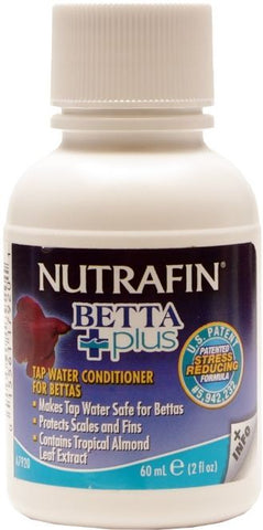 Nutrafin Betta Plus Tap Water Conditioner