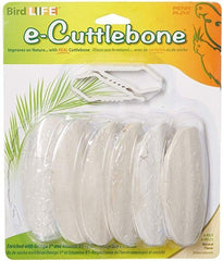 Penn Plax Bird Life E2 Natural Flavor Cuttlebone