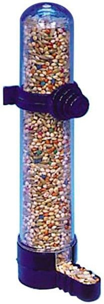 Penn Plax Seed or Water Tube for Small Birds