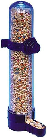 Penn Plax Seed or Water Tube for Small Birds