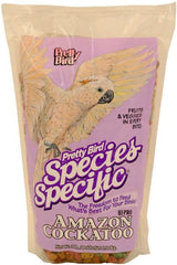 Pretty Bird Species Specific Hi Pro Amazon Cockatoo