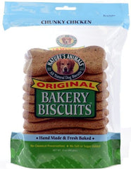 Natures Animals Orihinal Bakery Buscuits Chunky Chicken