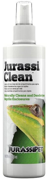 JurassiPet JurassiClean Naturally Cleans and Deodorizes Reptile Enclosures