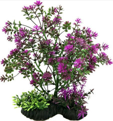 Penn Plax Bonsai Plant 7-8" Purple