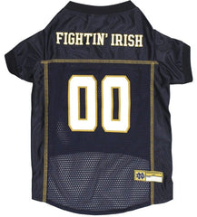 Pets First Notre Dame Mesh Jersey for Dogs