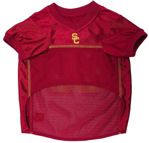 Pets First USC Mesh Jersey for Dogs