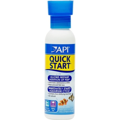 API Quick Start - 4 oz