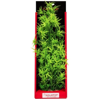 Aquatop Vibrant Garden Aquarium Plant Green - 16