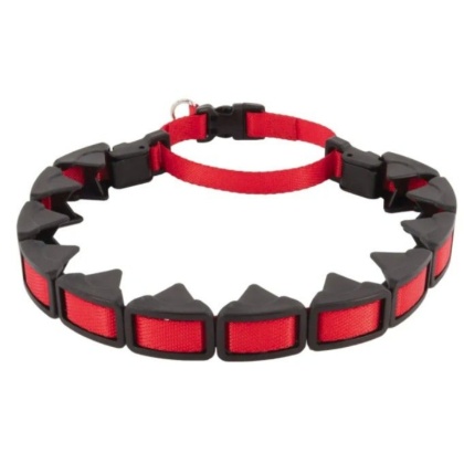 Coastal Pet Natural Control Training Collar Red - 16\