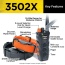 Dogtra 3502X 2 Dog E-Collar System