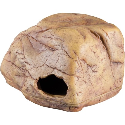 Exo Terra Gecko Cave for Reptiles - Medium