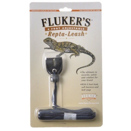 Flukers Repta-Leash - X-Small - 3\